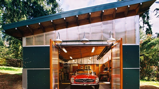 Ten Ingredients For Building The Perfect Garage